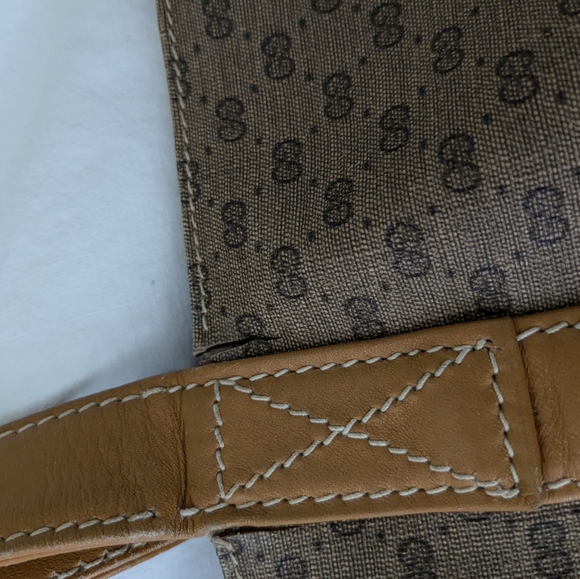 💯 Authentic Gucci Tote - Picture 14 of 16